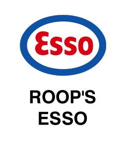 Roop's Esso